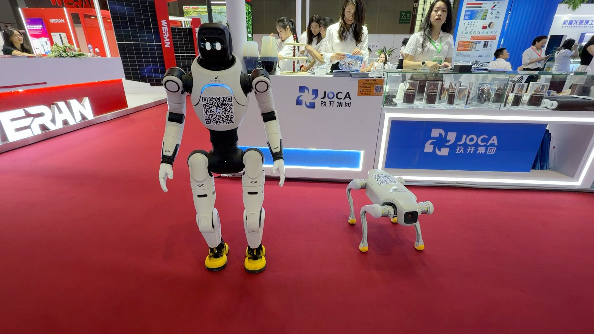 展会速递｜优惠活动办理大厅集团亮相SNEC展会，，，快来一键Get精彩瞬间！